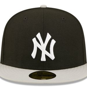 NEW YORK YANKEES MLB LIGHTS OUT 59FIFTY CAP
